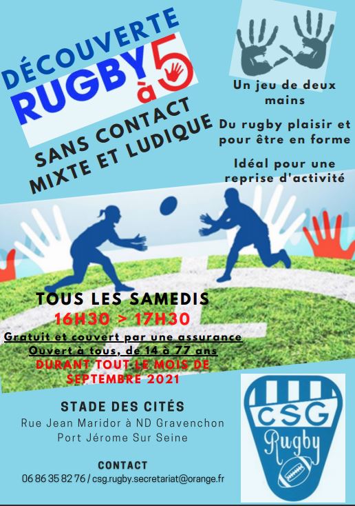 Rugby A Mixte