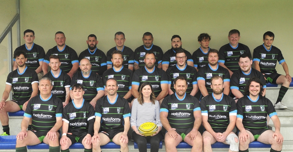 Seniors Masculin Xv Territoriale Pays Auray Rugby Club