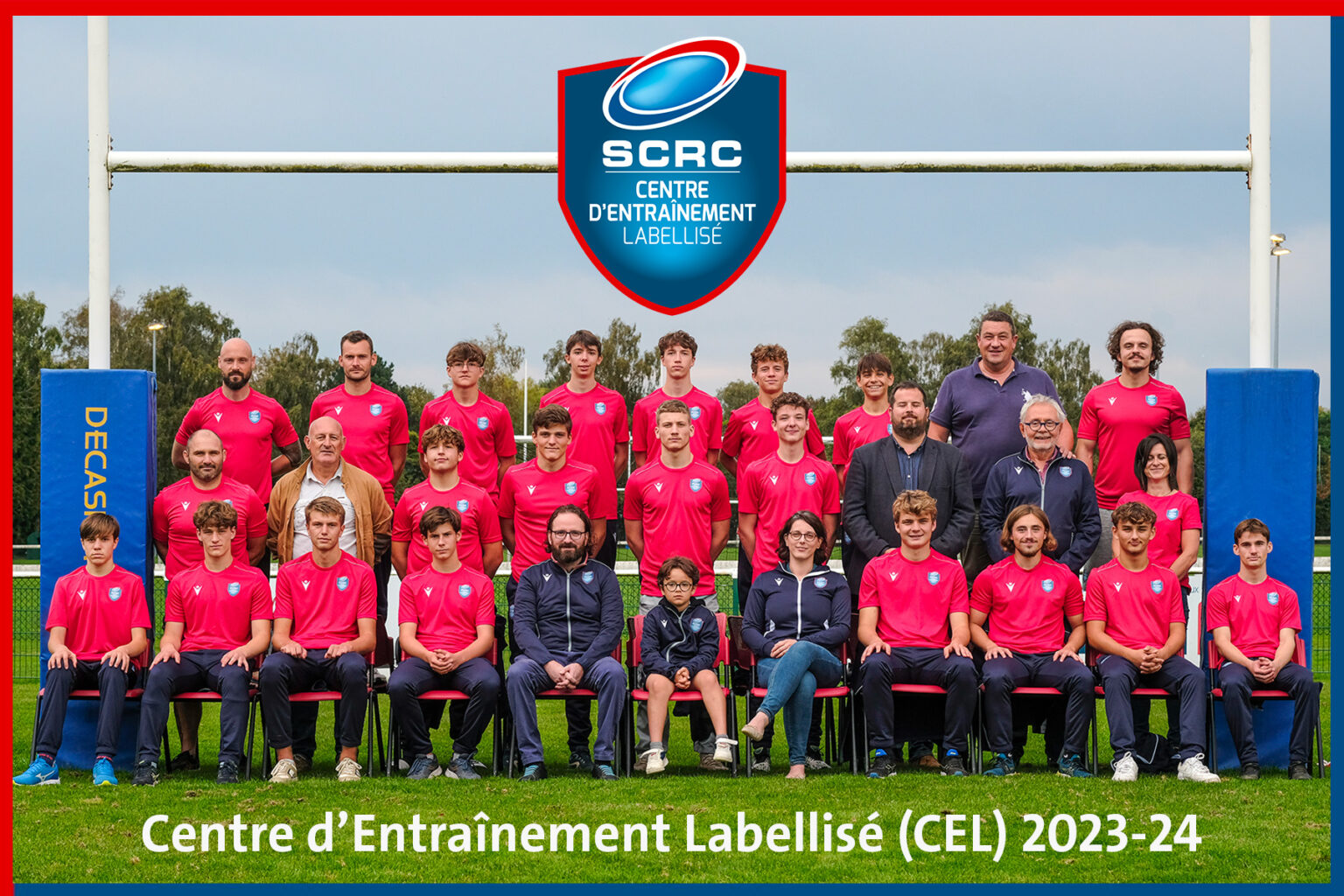 Centre D Entra Nement Labellis Stade Caennais Rugby Club