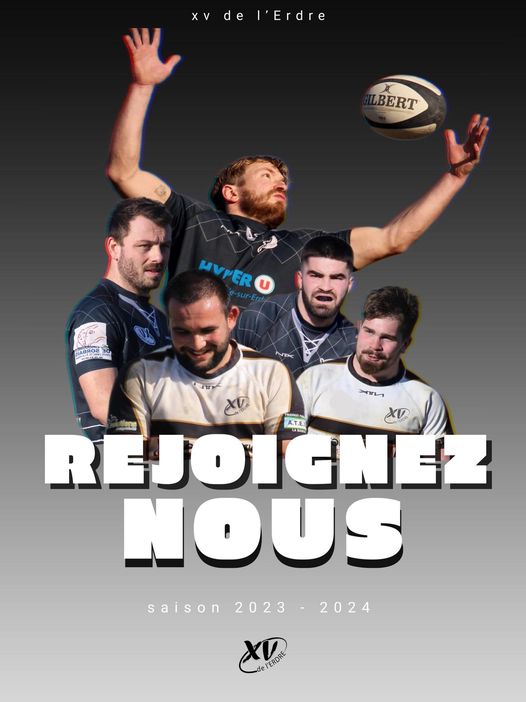 Rejoignez Nous Pour La Saison 2023 2024 Seniors