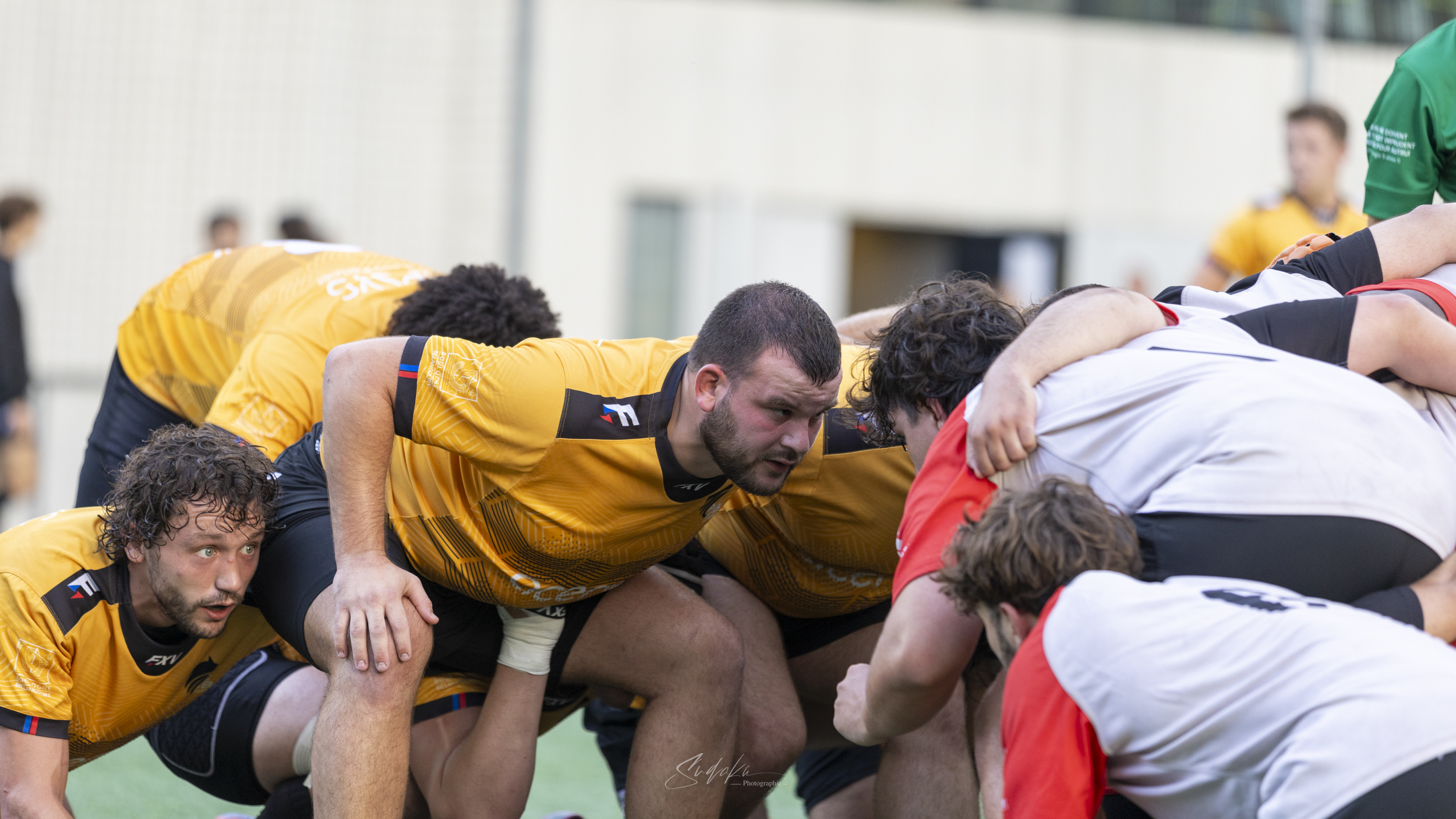 Les équipes du A C B B Boulogne Billancourt - A C B B Boulogne ...