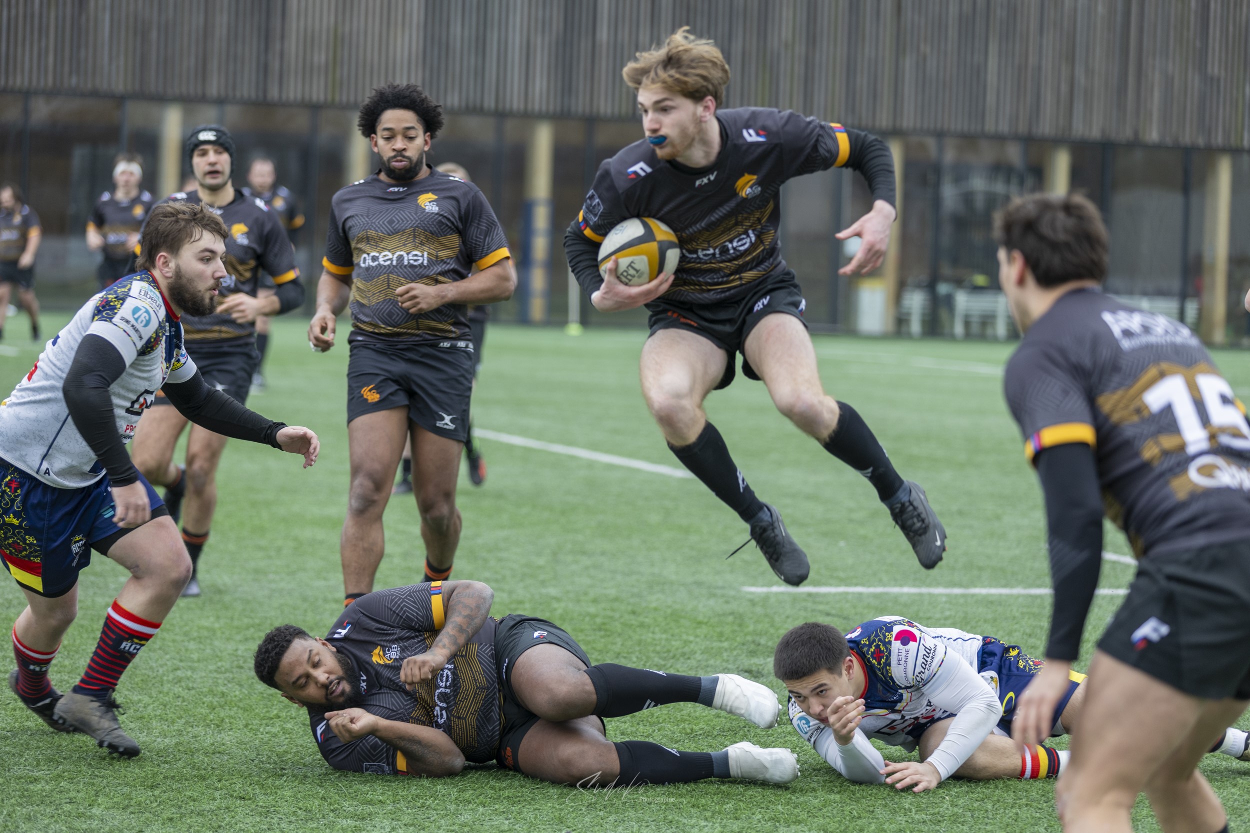 Les équipes du A C B B Boulogne Billancourt - A C B B Boulogne ...