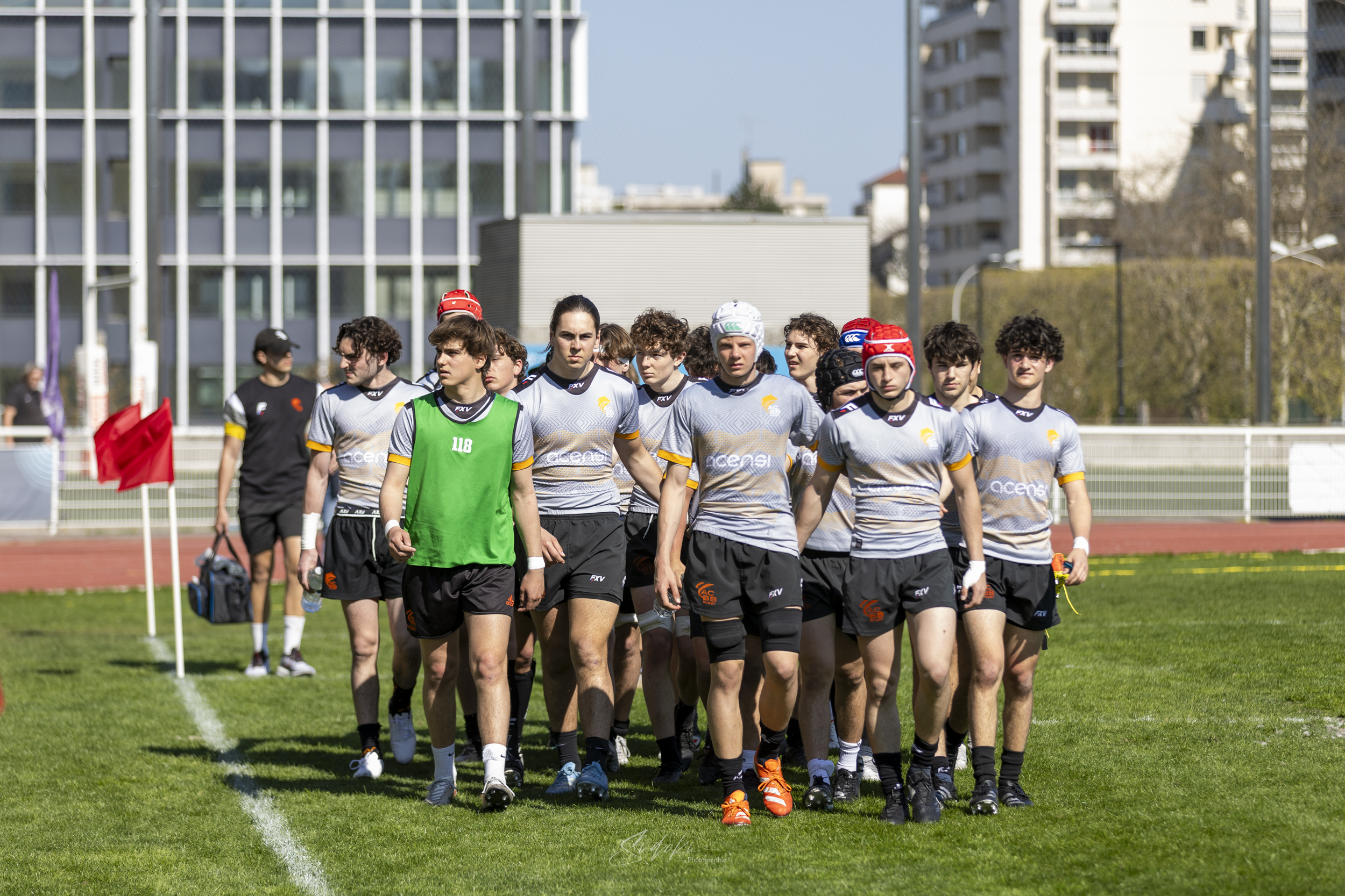 Juniors - U18 National - A C B B Boulogne Billancourt Rugby