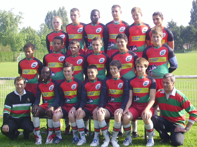 Short de rugby Force XV MICRO FORCE noir FORCE XV