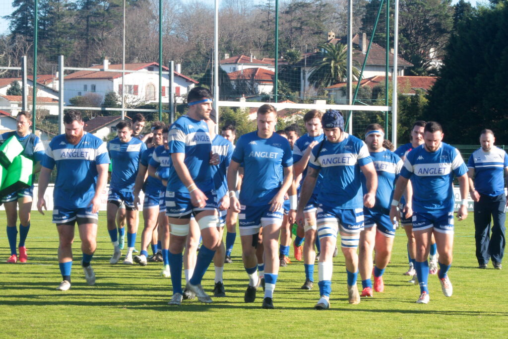 N2 – J14 – AORC Niort Rugby Club