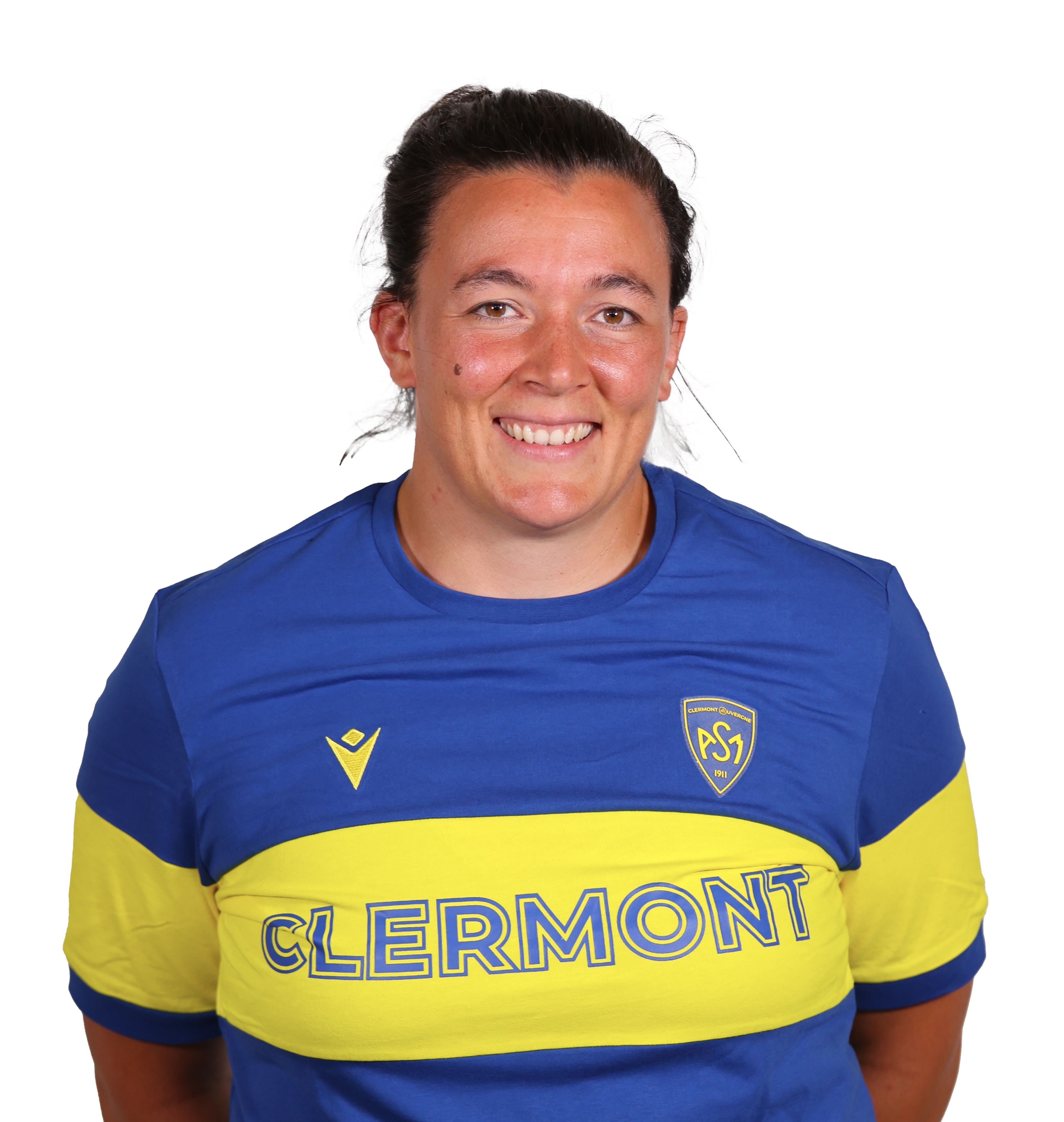 Nos membres du staff - ASM Rugby Féminin