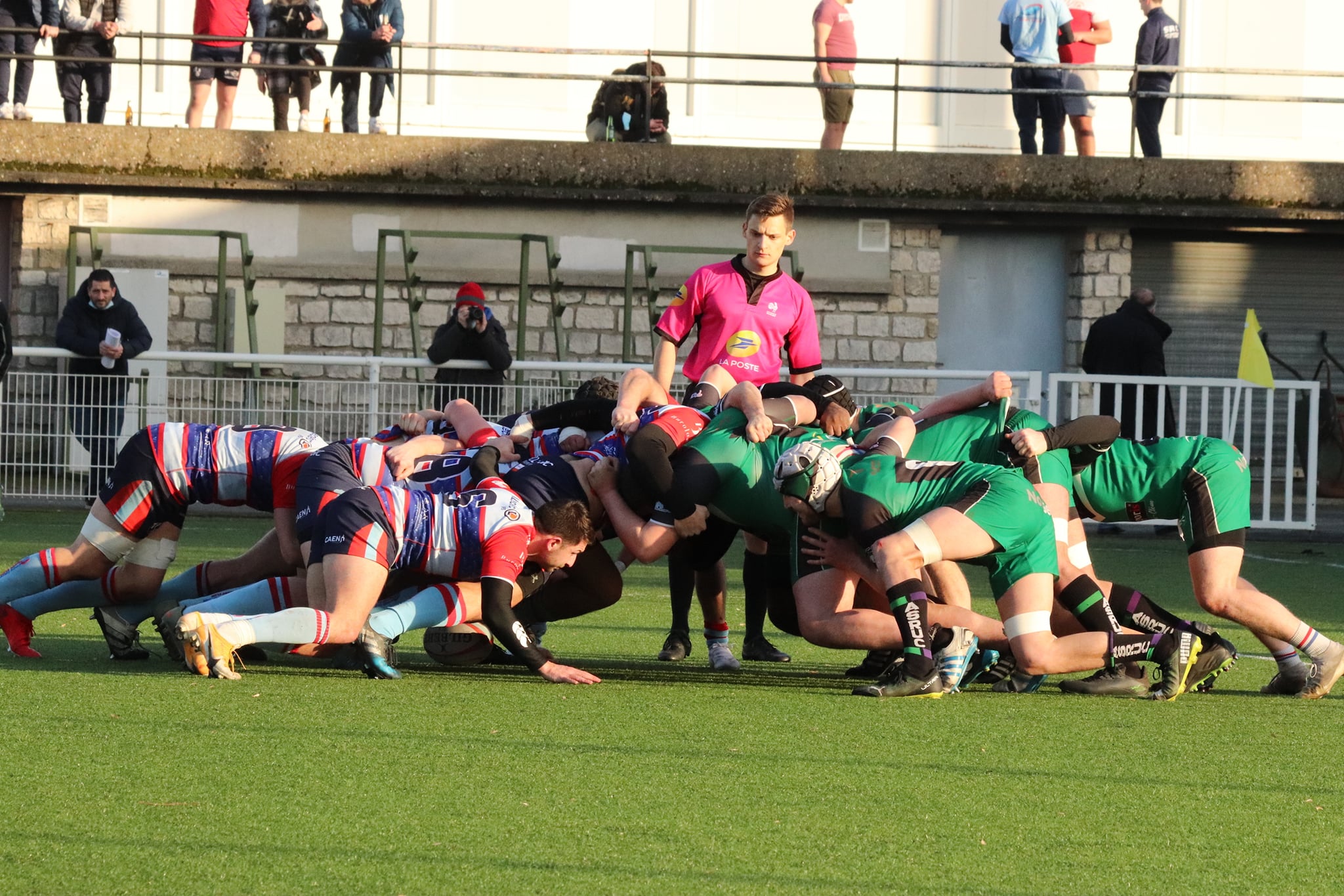 Les équipes de l'As Rouen Université Club - As Rouen Universite Club