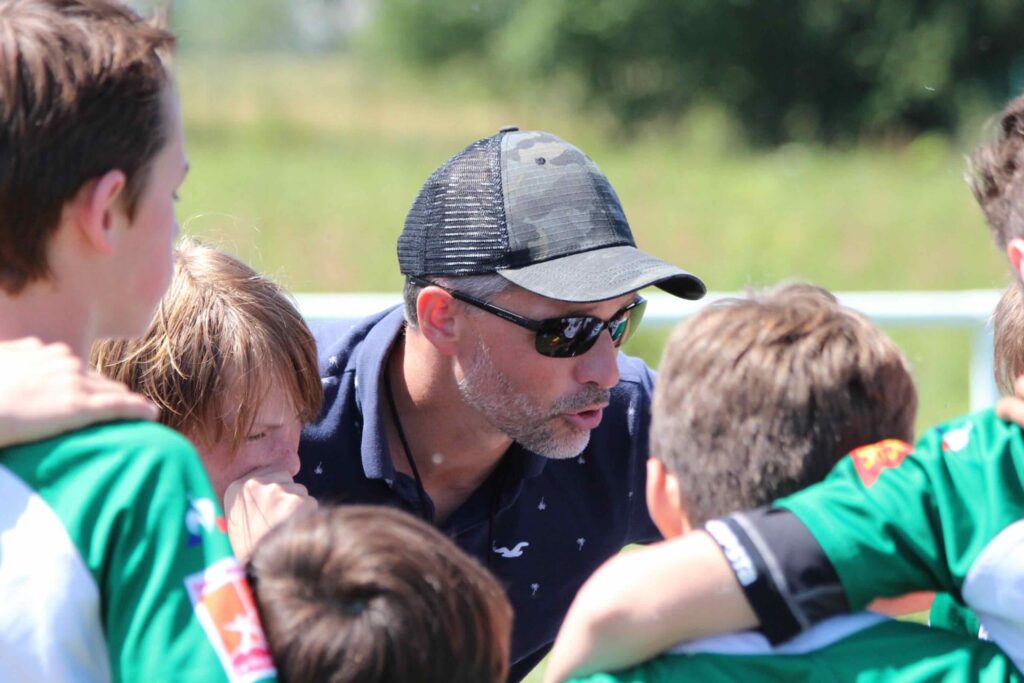 Bienvenue à l'école de rugby - As Rouen Universite Club