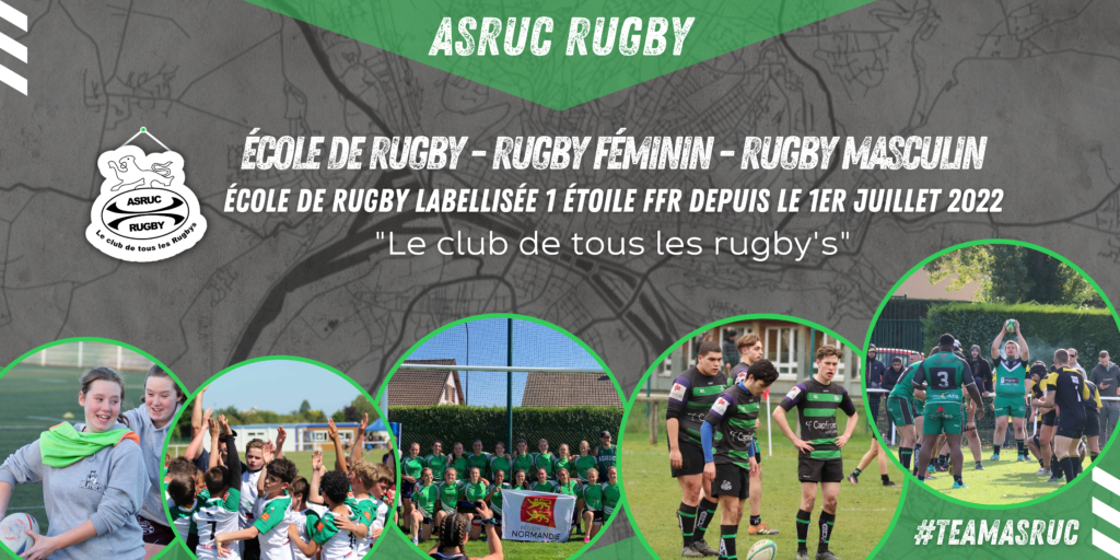 L’histoire du club - As Rouen Universite Club