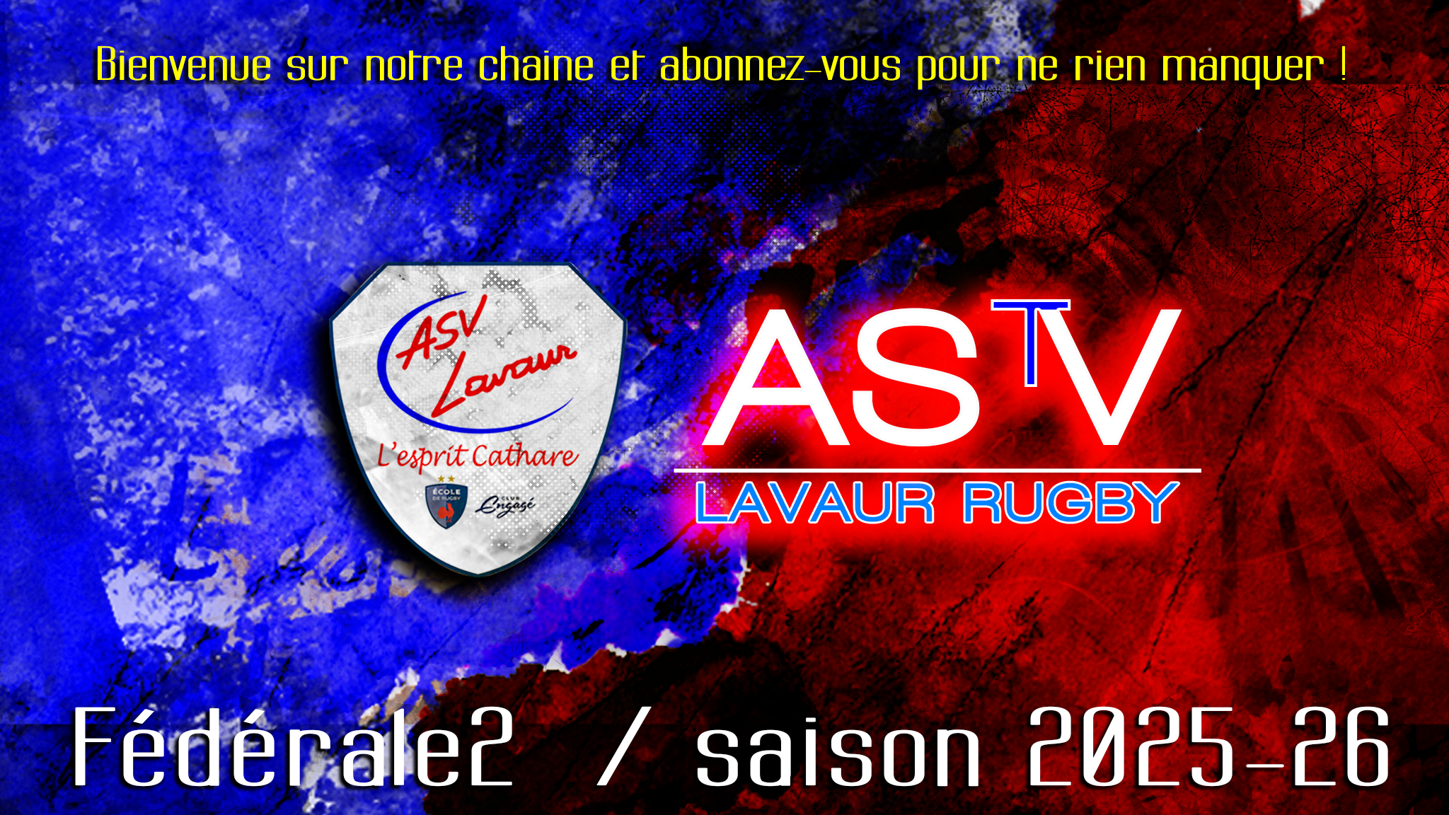 Youtube - ASV Lavaur