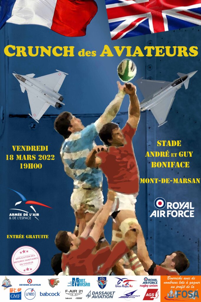 crunch rencontres