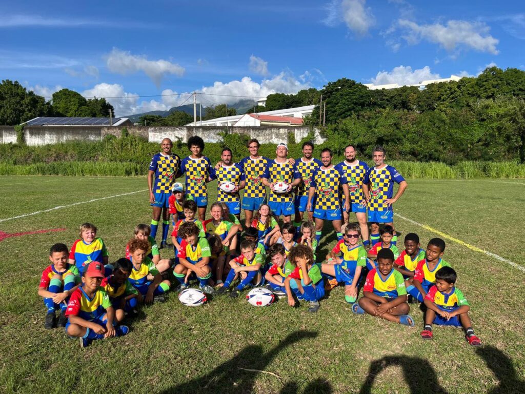 Quelle journée rugby à Basse-Terre