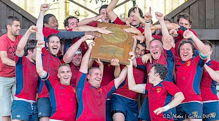 Photos et vidéos - Bordeaux Etudiant Club Rugby - BEC