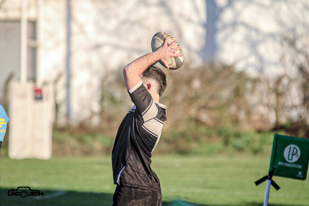 Rugby (Fédérale 2) : Boucau-Tarnos arrache un nul presque amer à Aramits