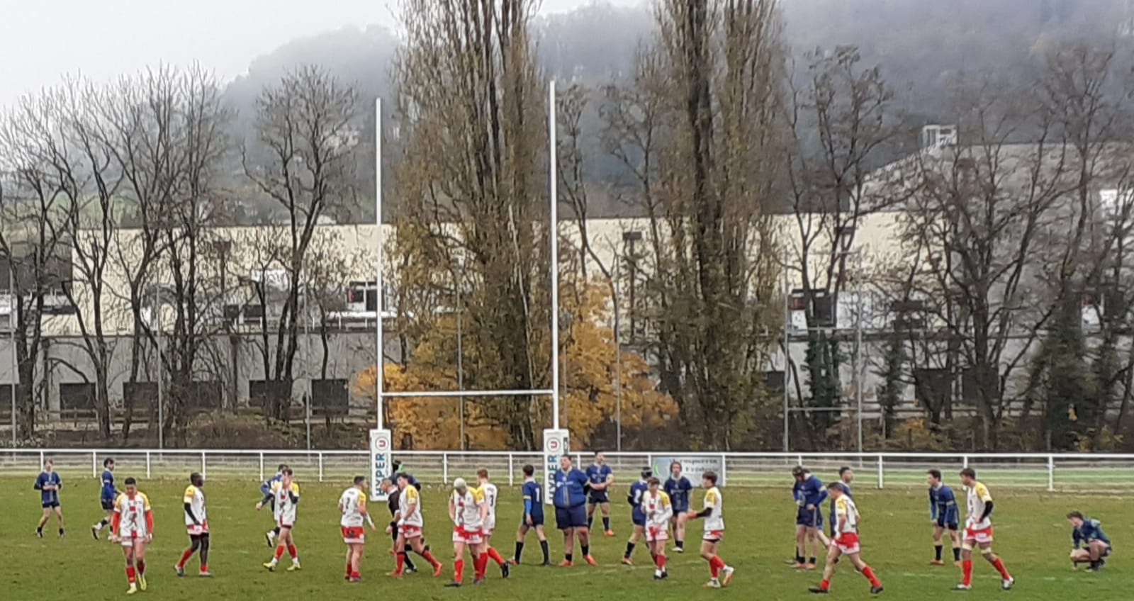 Les équipes du Cercle Sportif Lédonien - Cercle Sportif Lédonien