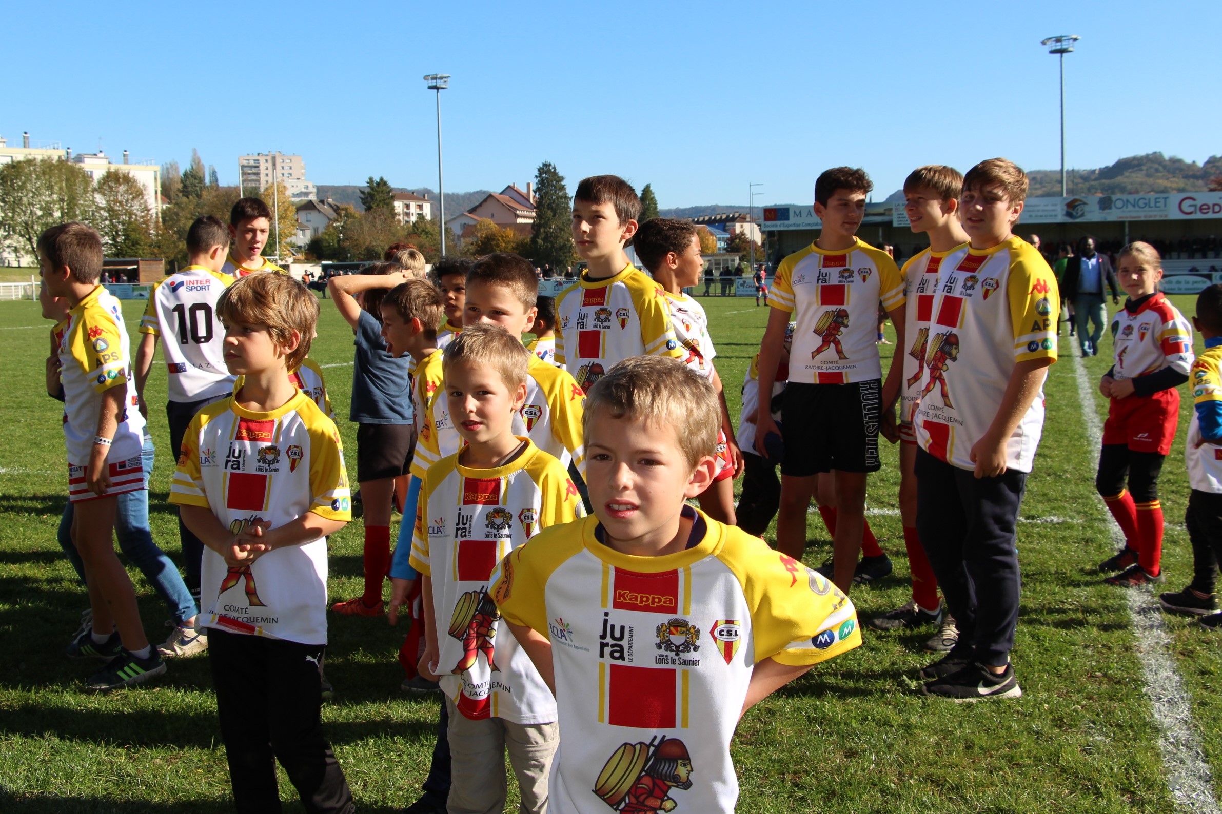 Nous rejoindre - Cercle Sportif Lédonien