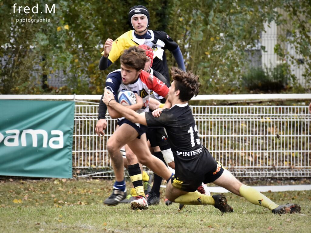 COC Rugby La Couronne