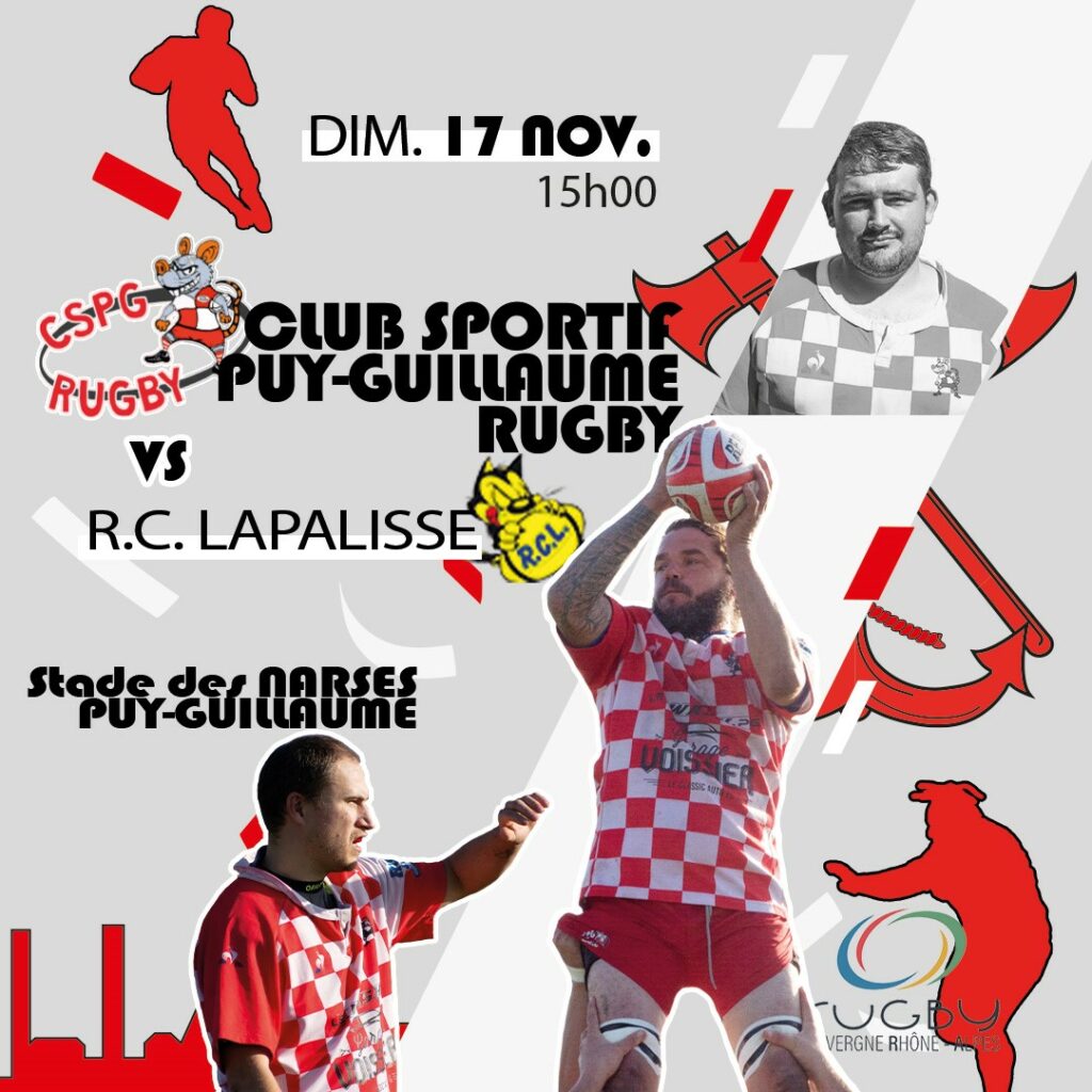 Maillot rugby R.C LAPALISSOIS LAPALISSE bleu GILBERT shirt Maillot rugby R.C LAPALISSOIS LAPALISSE bleu GILBERT shirt