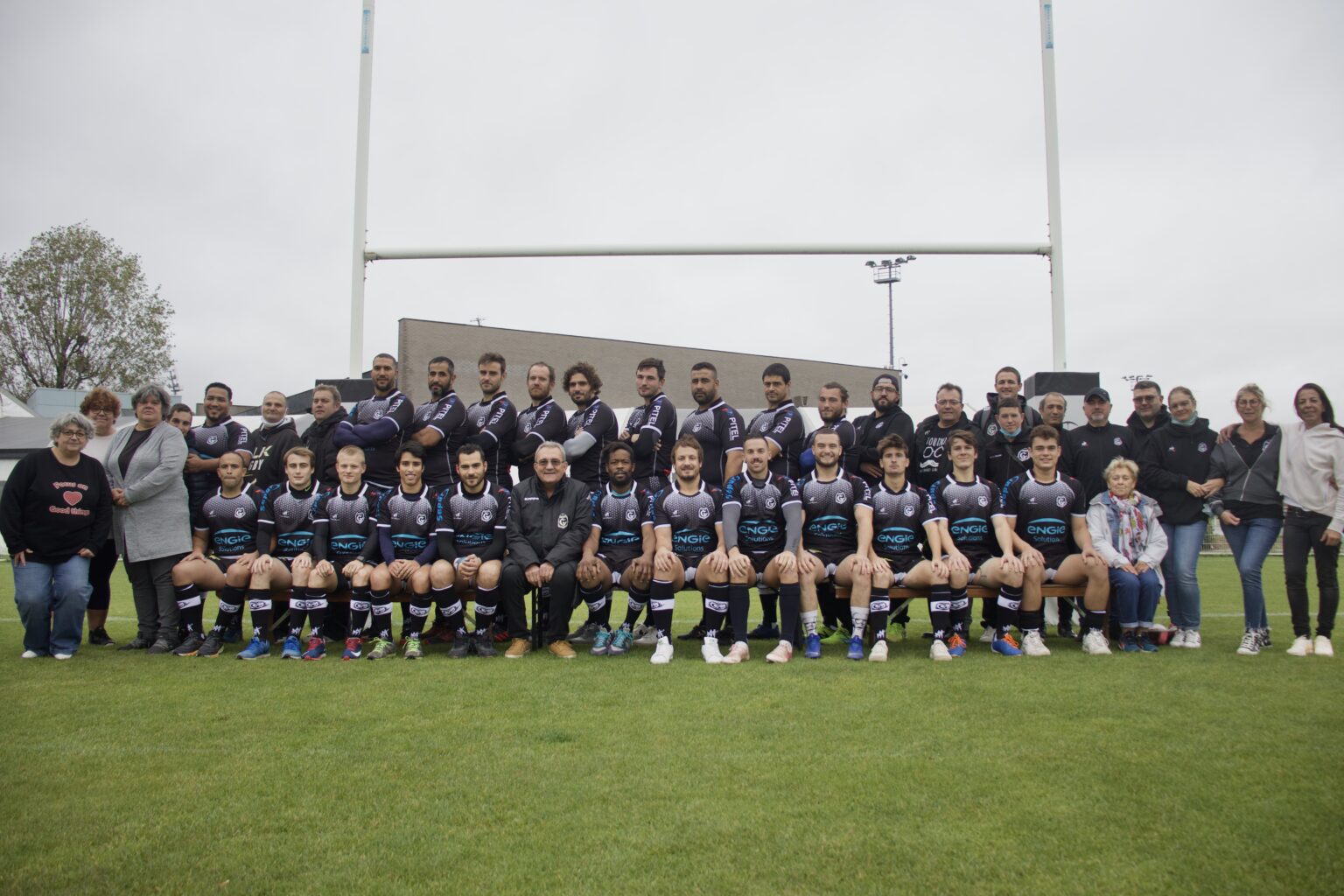 L'Histoire du club depuis sa création C S M Gennevillois Rugby (CSMG)