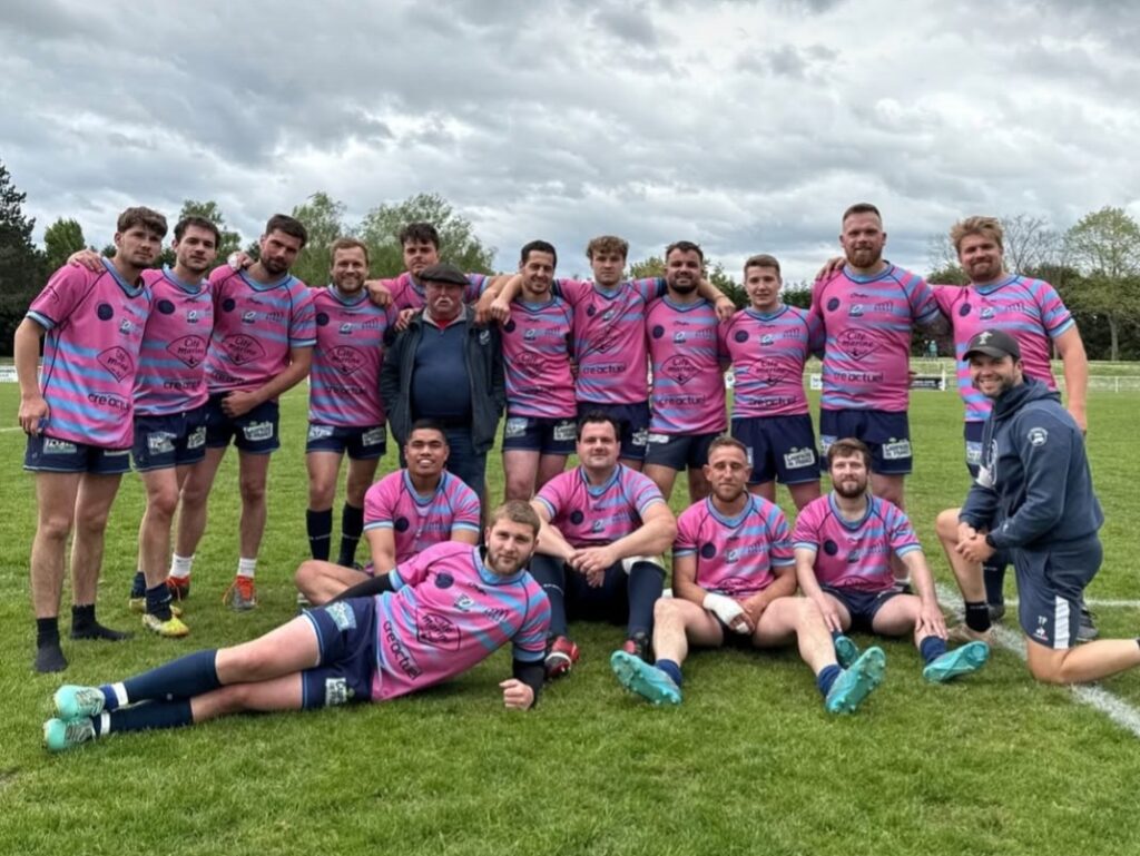 Fédérale 2. PLAISIR RC-PARC 66-12. Fin de saison pour le Pays d’Auray ...