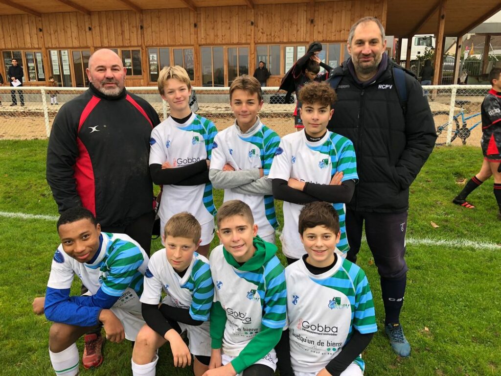 Photos Rugby Club La Sevenne (RCS) Les photos des équipes