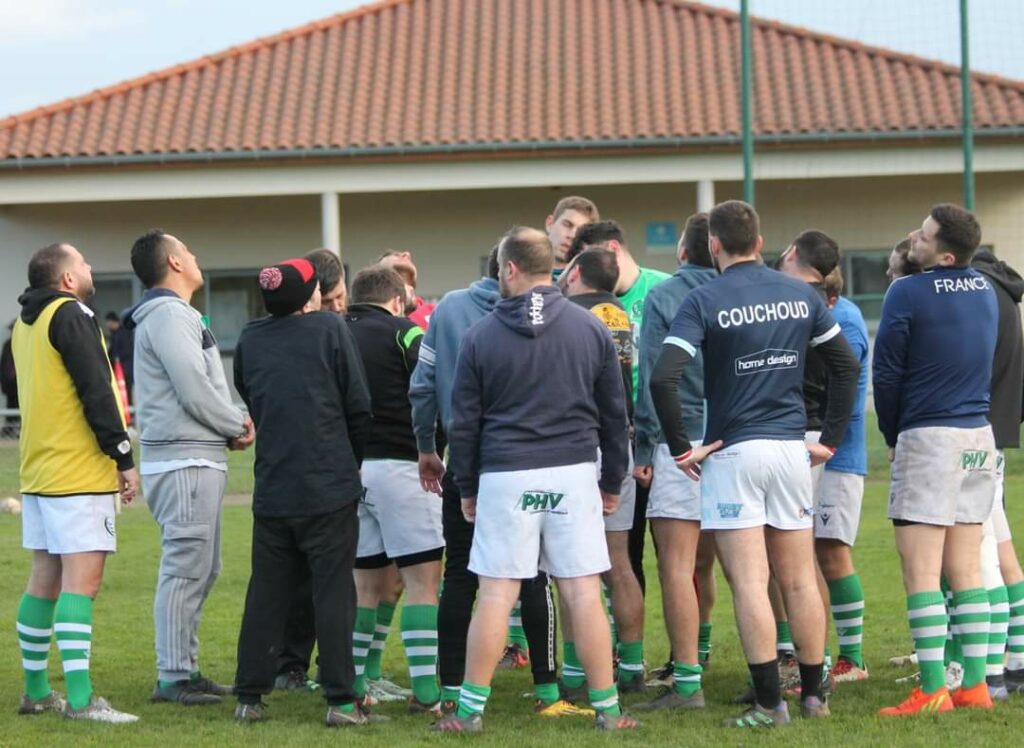 Photos Rugby Club La Sevenne (RCS) Les photos des équipes