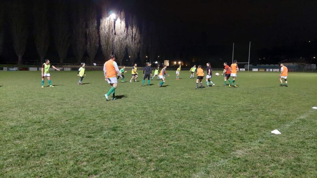 Photos Rugby Club La Sevenne (RCS) Les photos des équipes