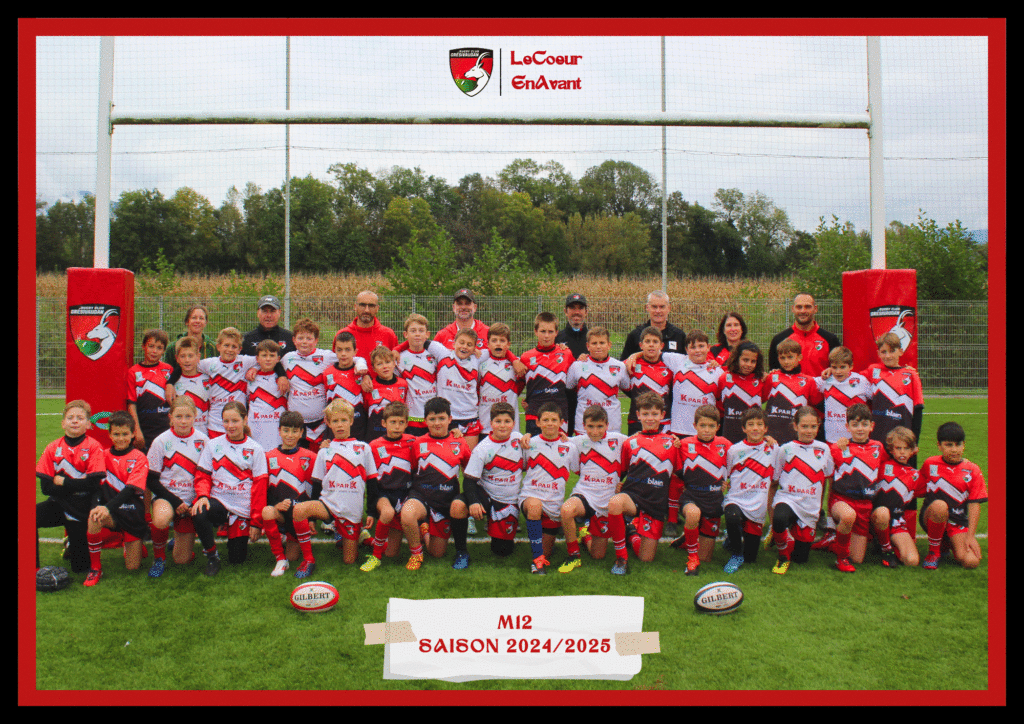 École de Rugby - Rugby Club Grésivaudan