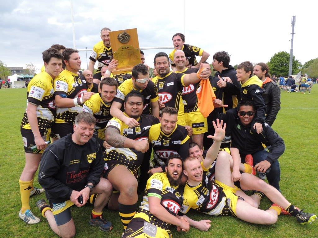 Rugby Club du Haut Anjou Segré