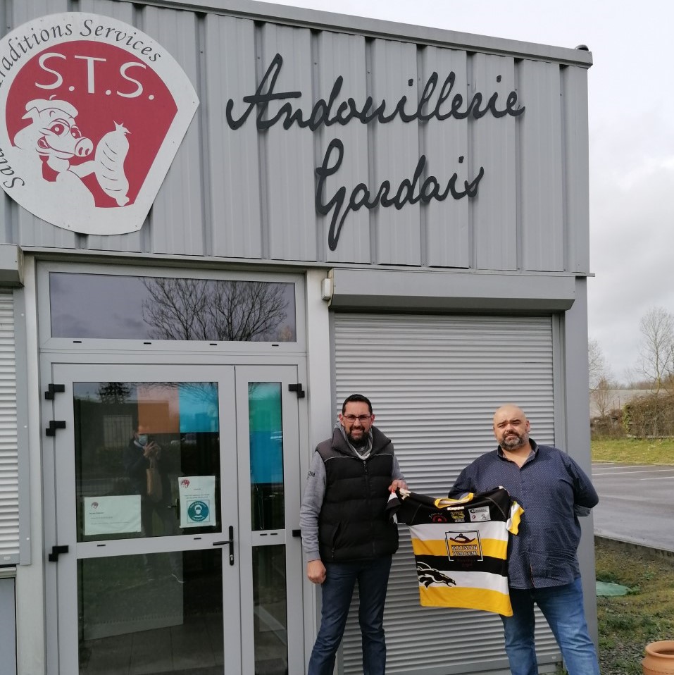 Un œil sur les têtes pensantes du RCHA - Rugby club du Haut Anjou Segré