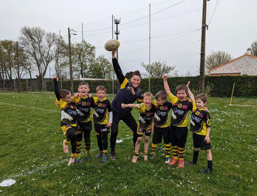 Dernier plateau aujourd’hui pour les U8 du RCHA