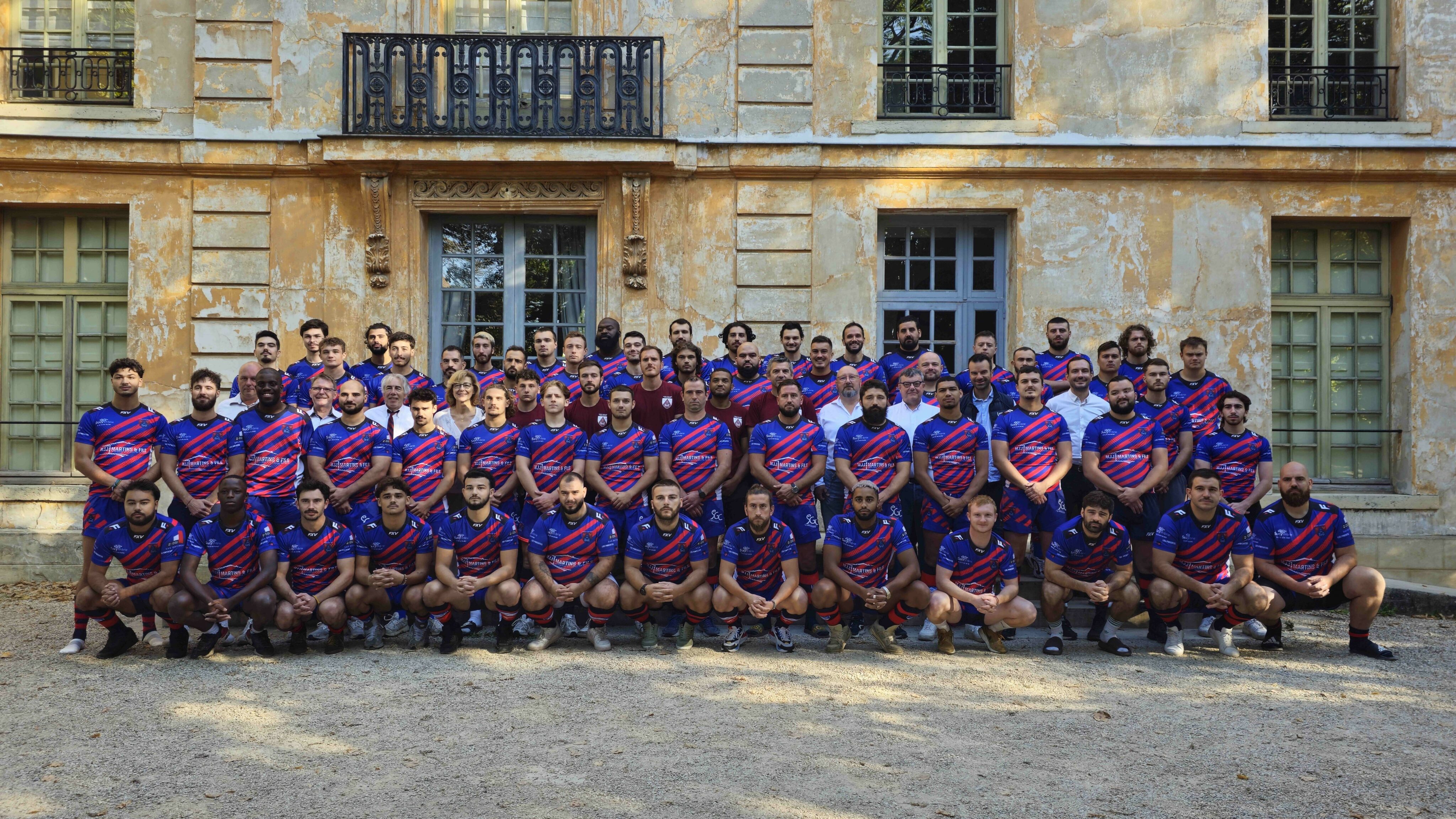 Maillot Rugby RC Toulon Enfant Extérieur 2024/2025 - Nike