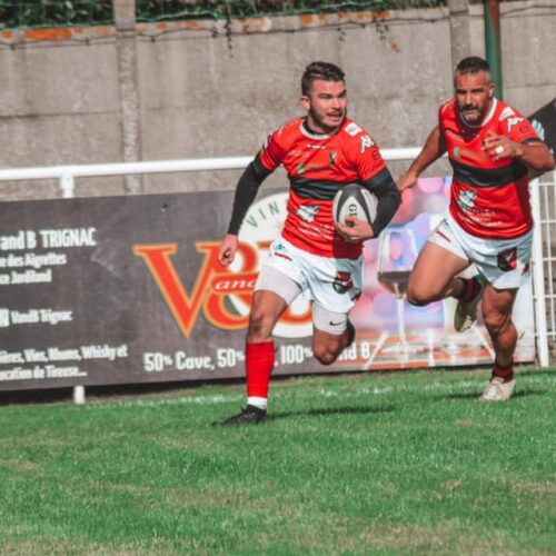 Rugby. Fédérale 3 : le RC Trignac prêt pour le combat . Sport - Les
