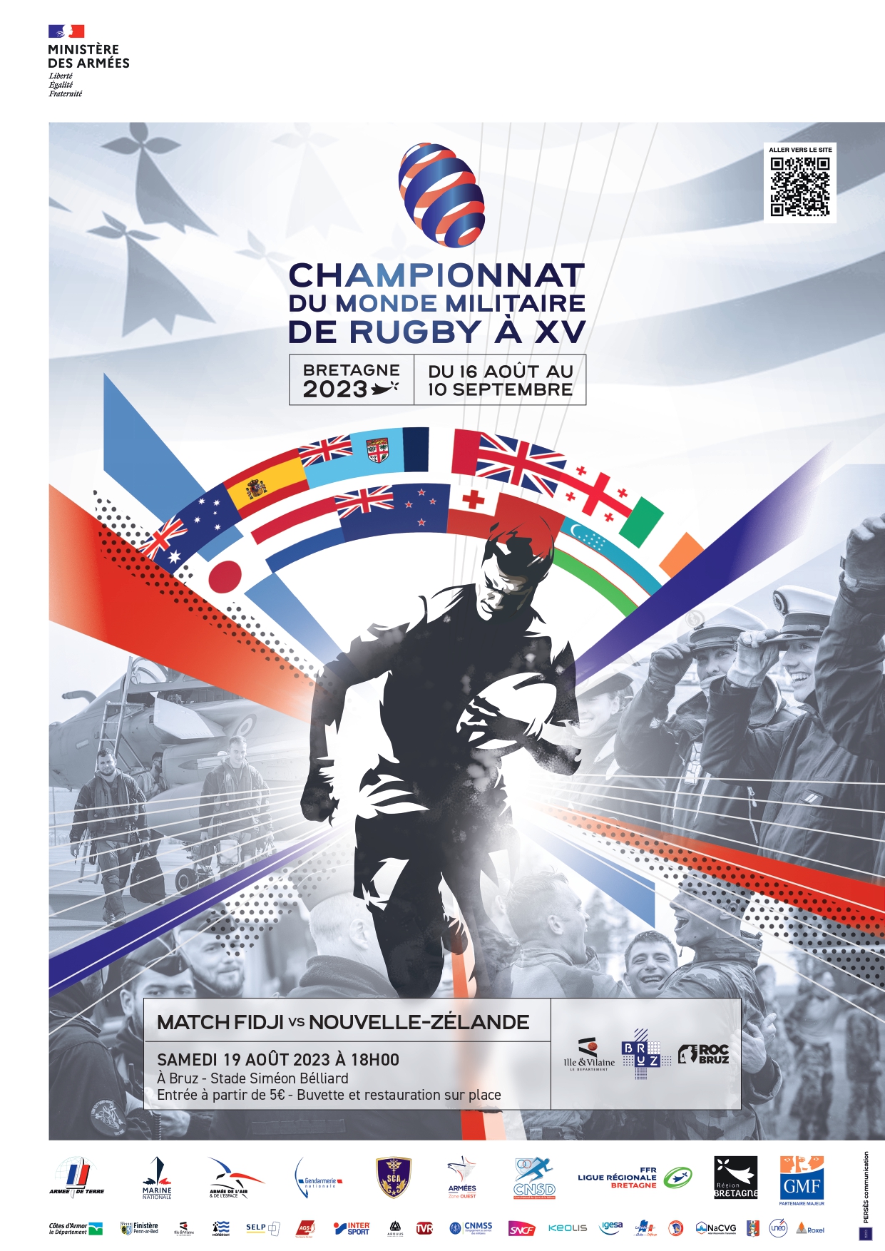 Rugby - Rugby 2 eme coupe du monde 1991 grenoble stade lesdiguieres