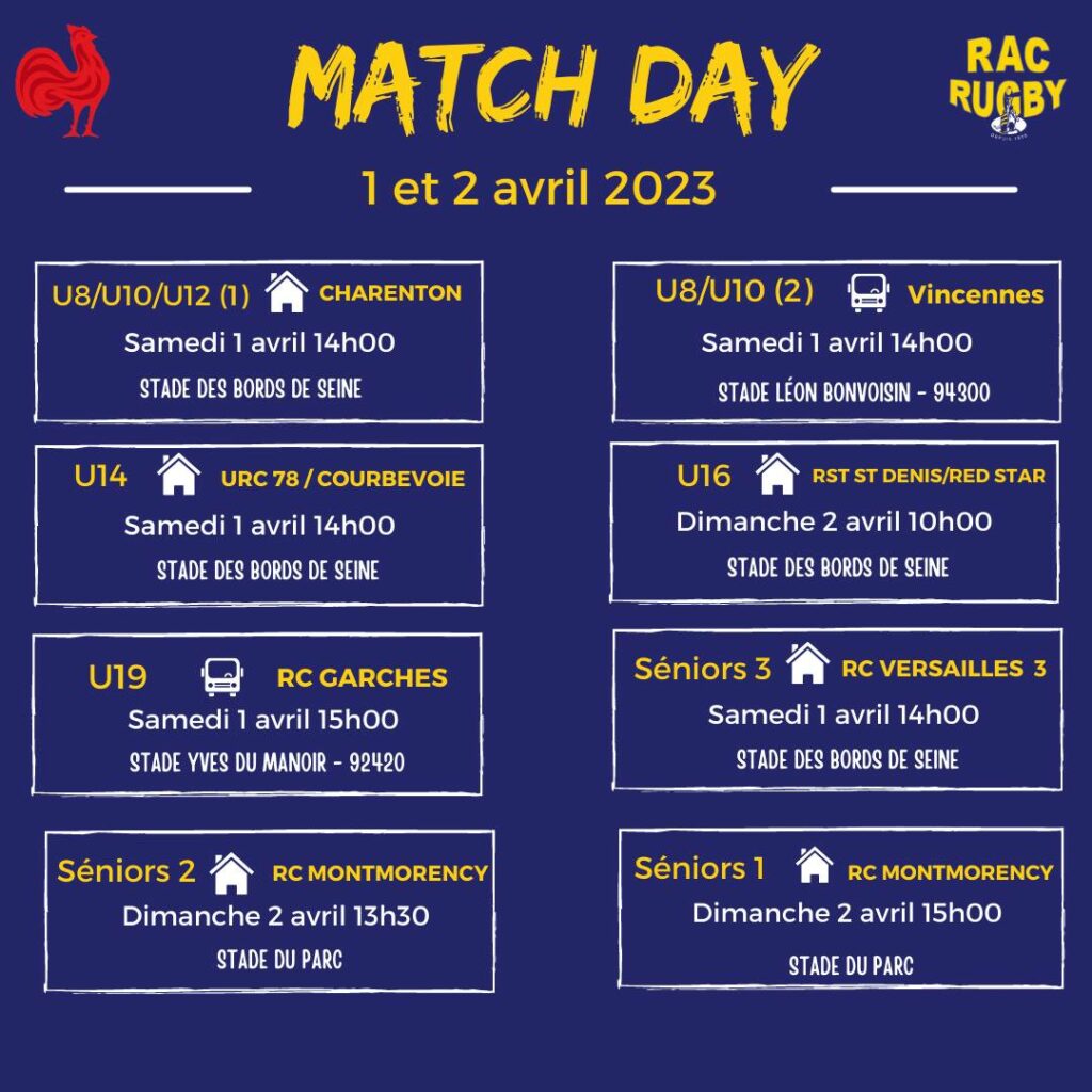 match-day