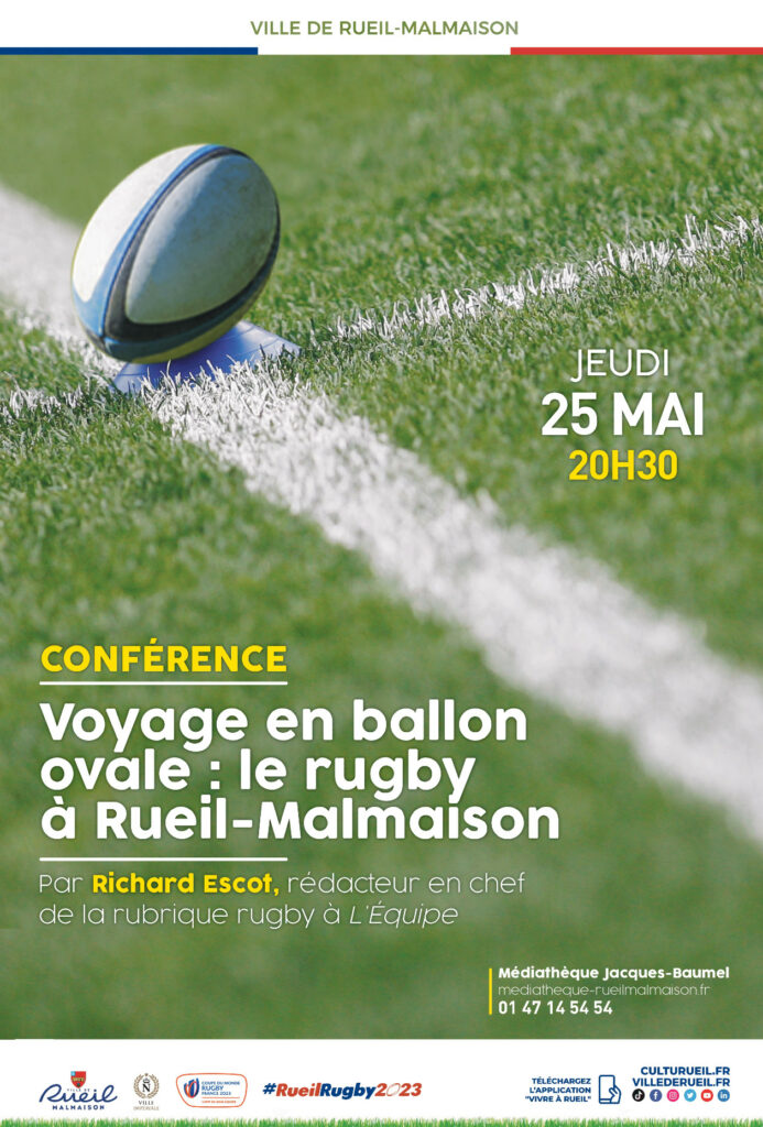 CONFERENCE RUGBY