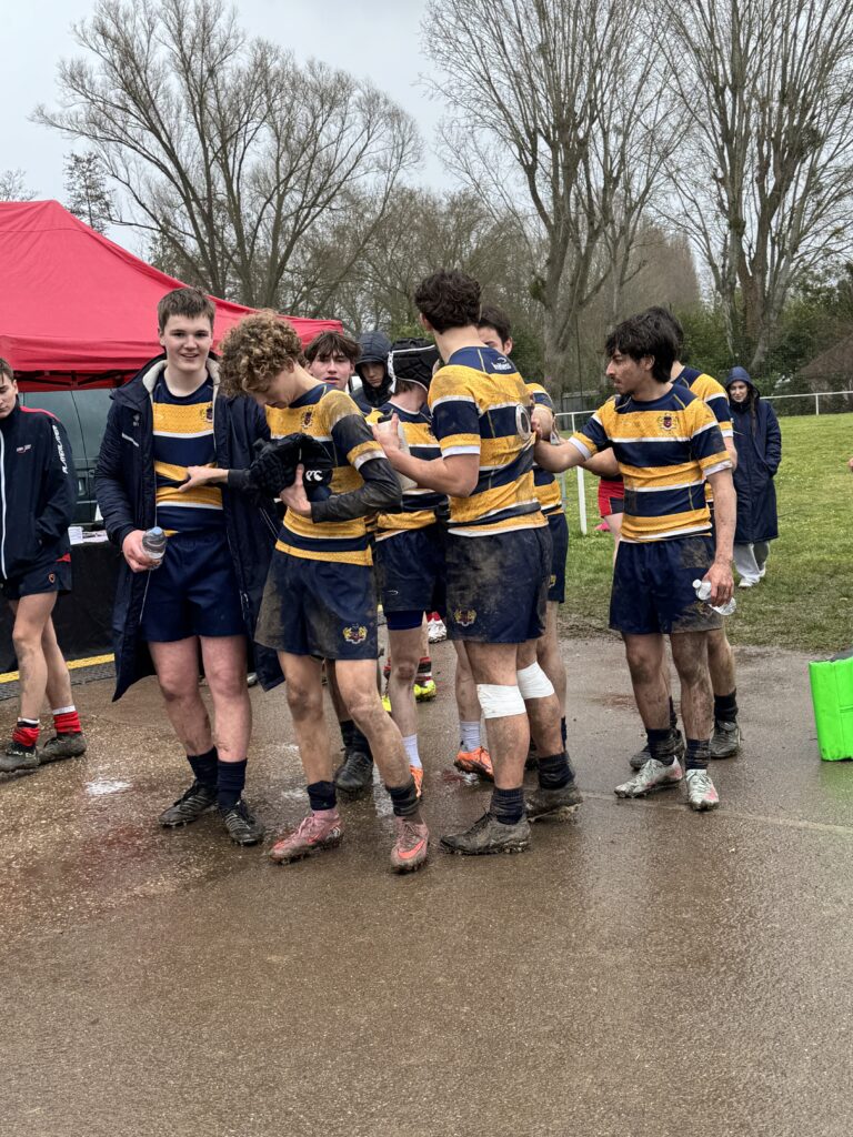 Steve Rac Rugby Retour sur le tournoi de la British school sur les terrains de RAC Rugby