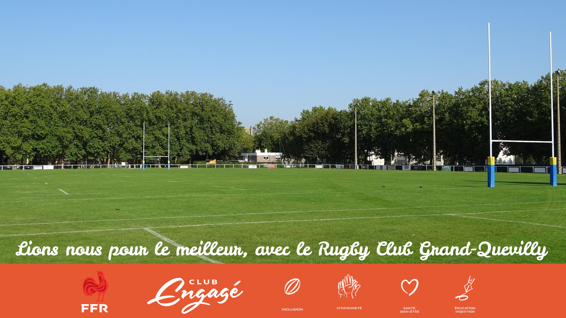 Maillot ALCL Rugby Grand Quevilly Porté #9 Normandie vintage