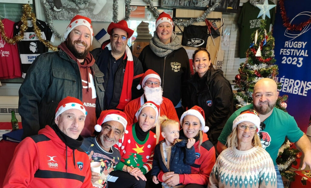 Petit papa Noël….