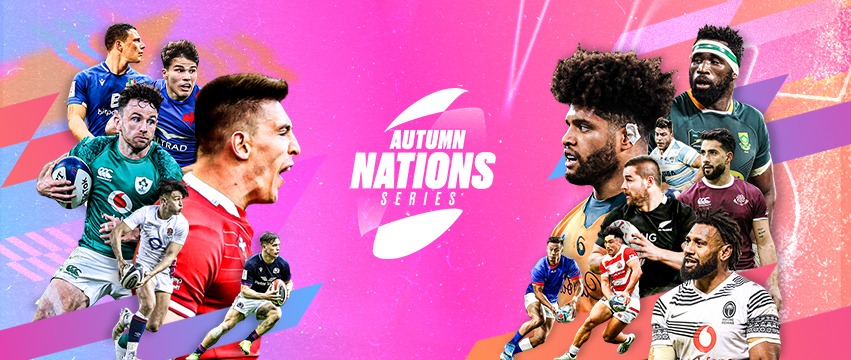 Billetterie France vs Argentine Novembre 2024 Tournée d'Automne Rugby