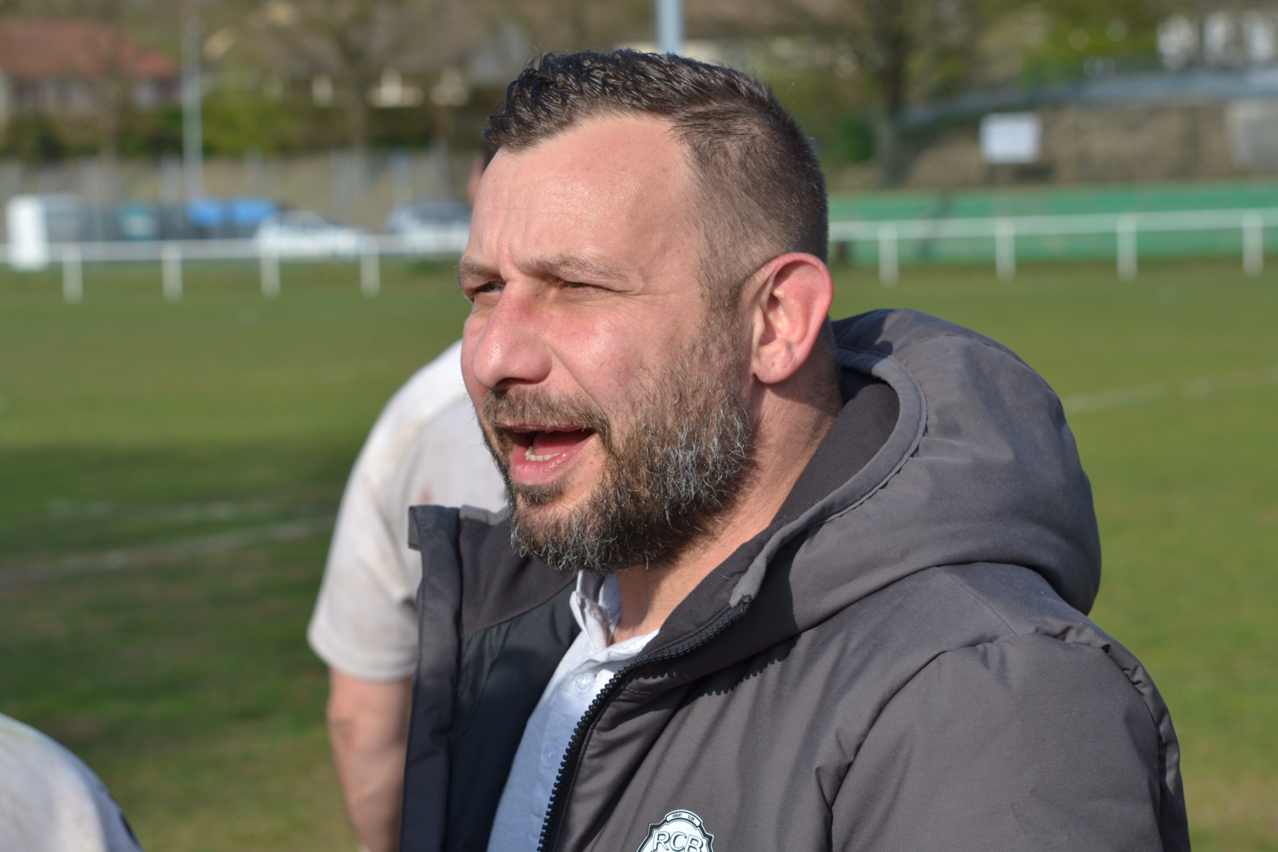 Rayane Leduc Rugby Le mot du président - Rugby Club Bar Le Duc
