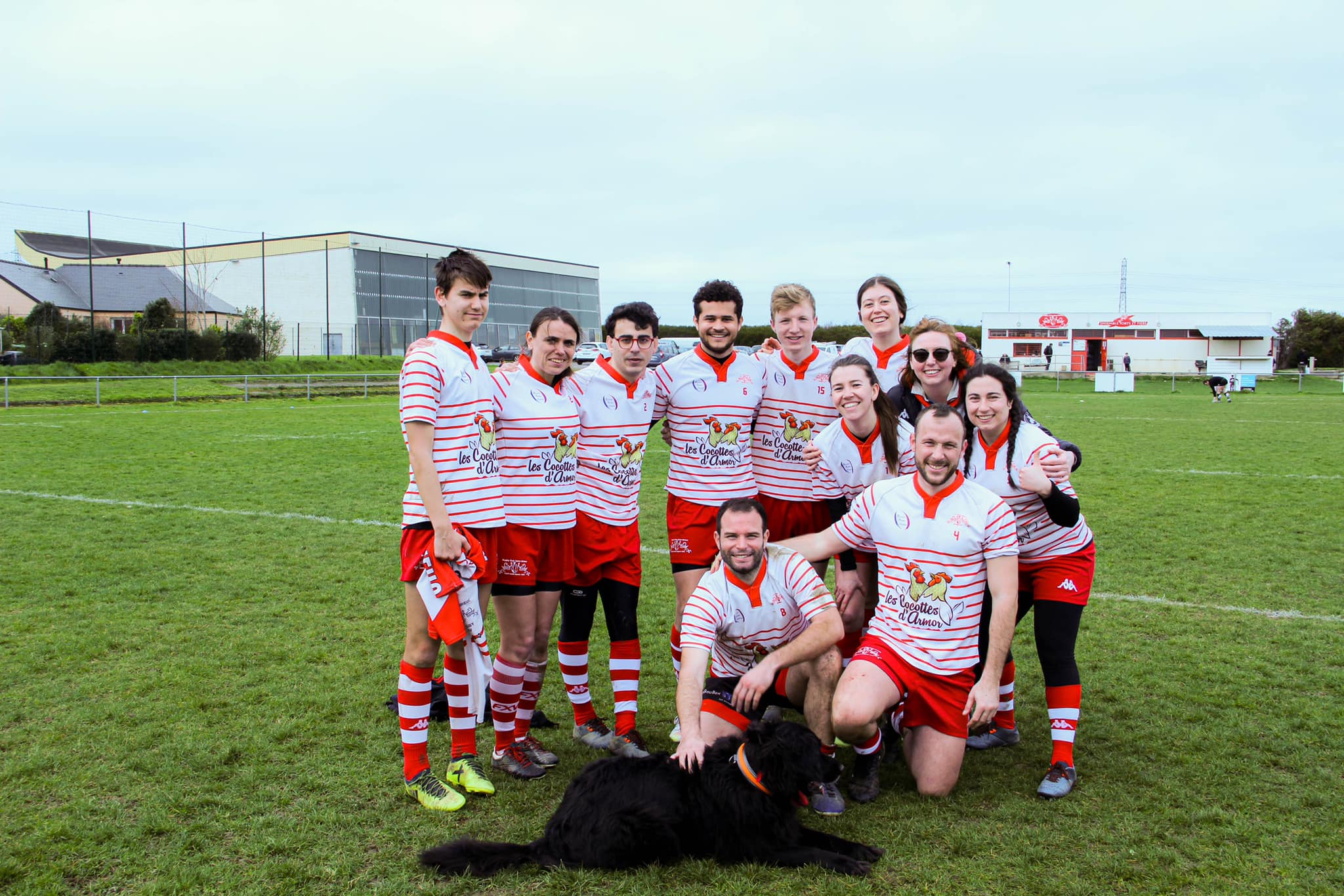 Rugby à Toucher - Rugby Club Saint-Brieuc