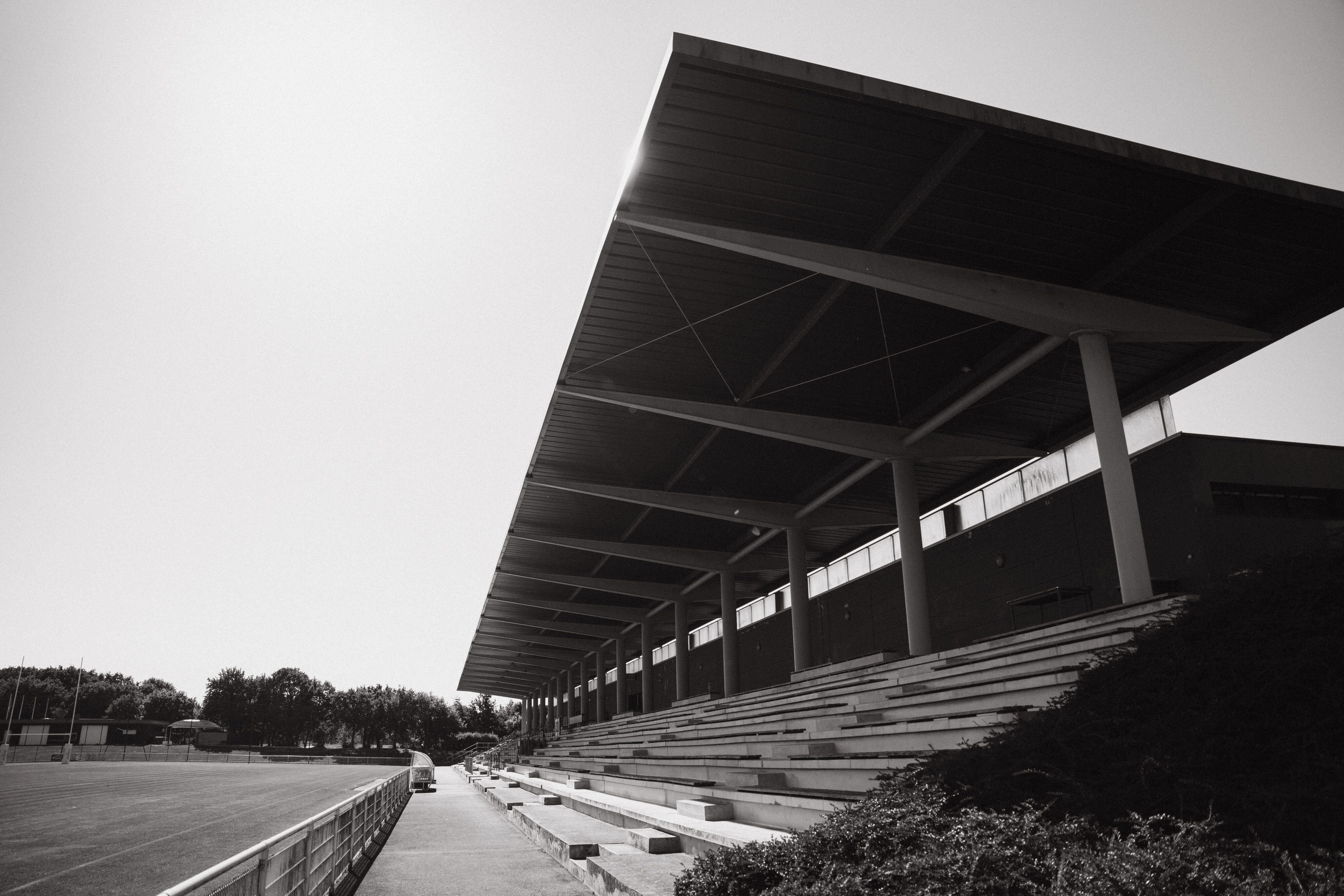 Le Stade du PréHembert Saint Nazaire Ovalie