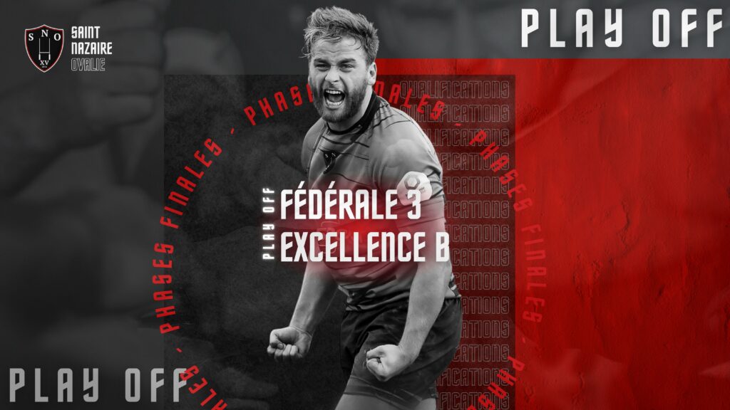 Le Saint Nazaire Ovalie de retour en phases finales