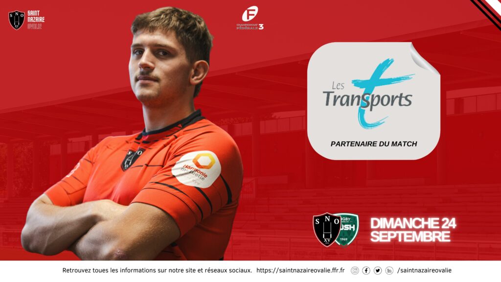 Saint Nazaire Ovalie x Rush Saint Herblain, J2