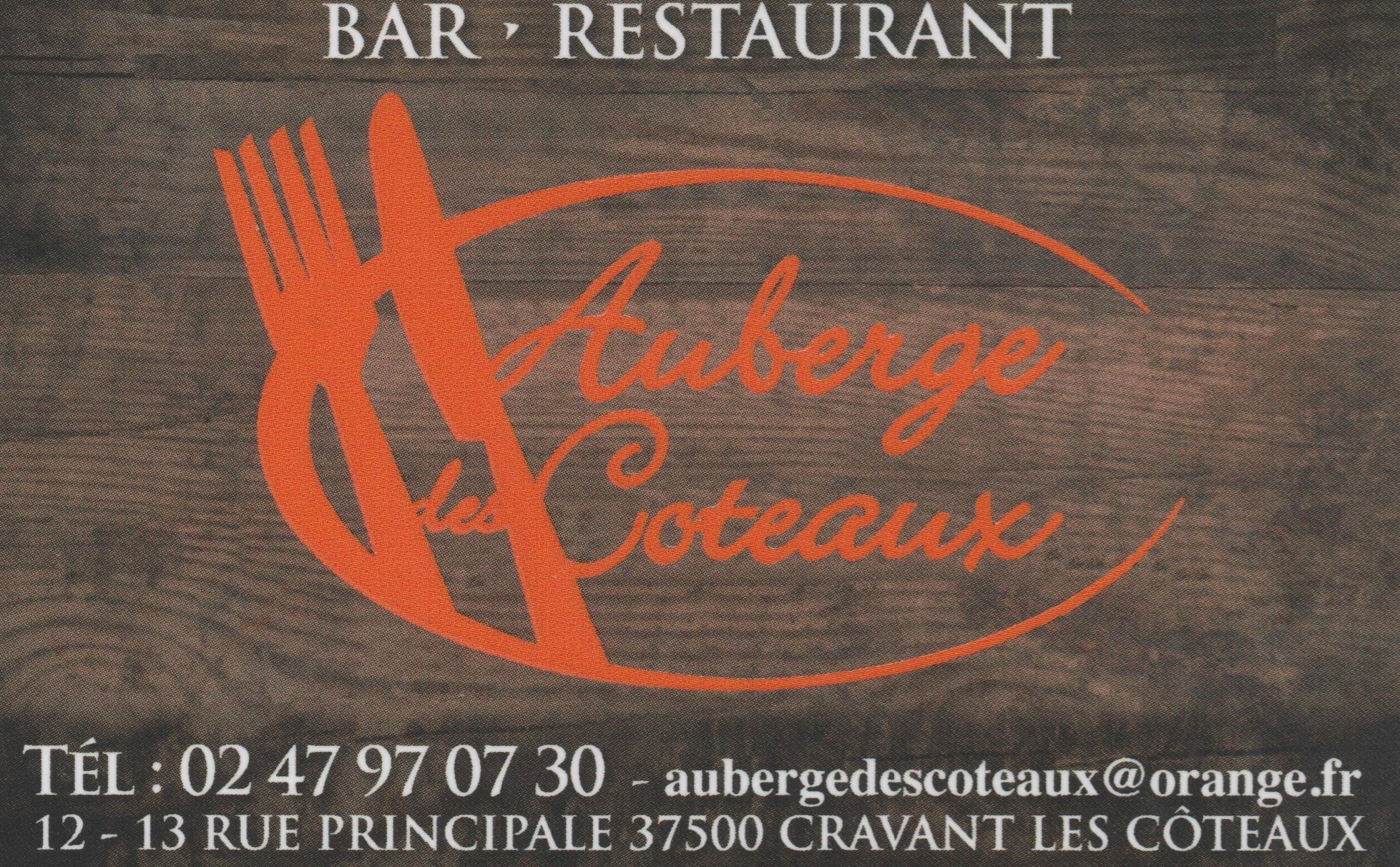 Auberge de Cravant S C Chinonais