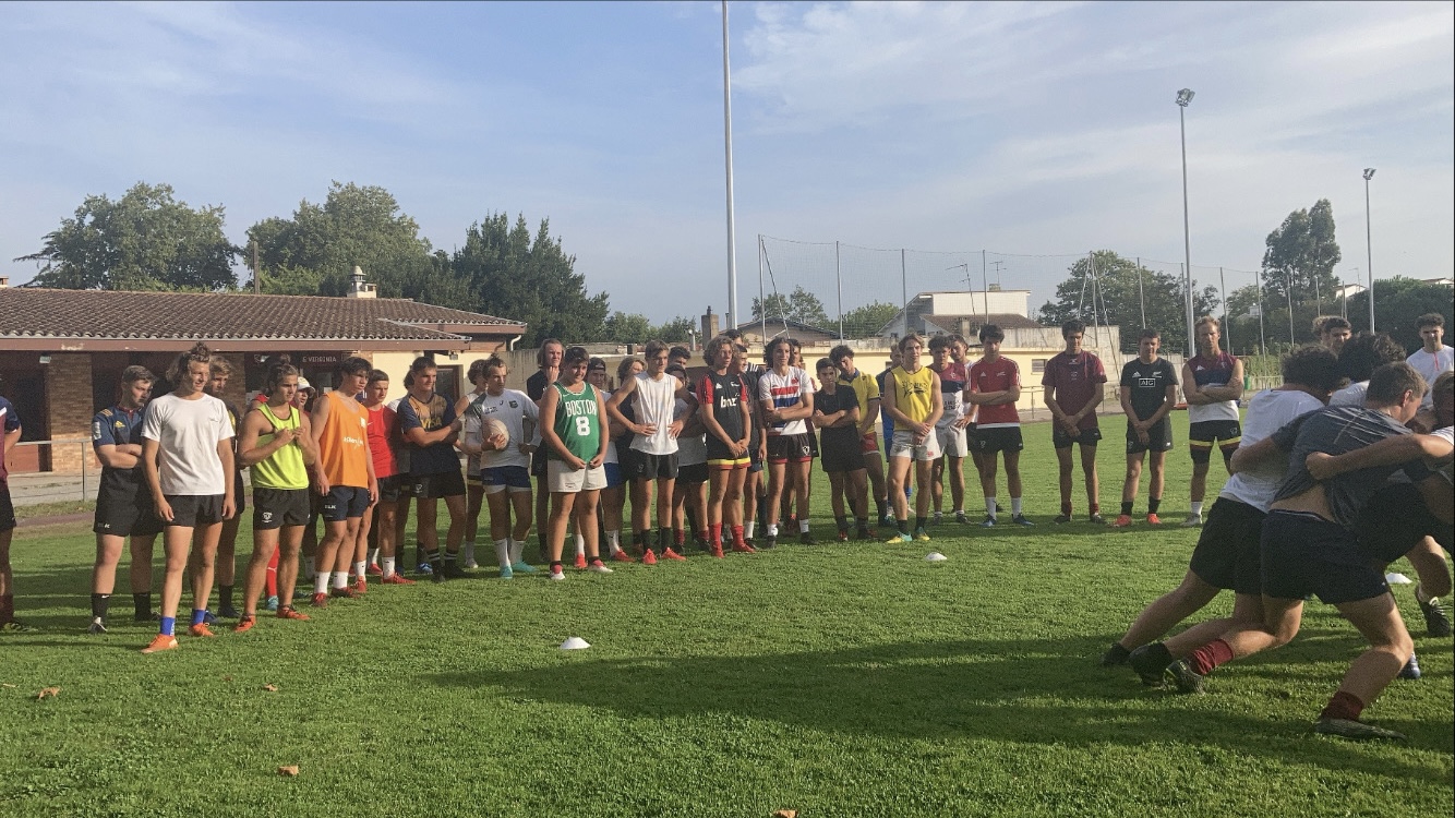 classement 19 Masculin à XV Fédérale Stade Bordelais Rugby
