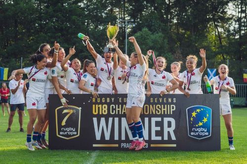 France 7 M18 Féminin