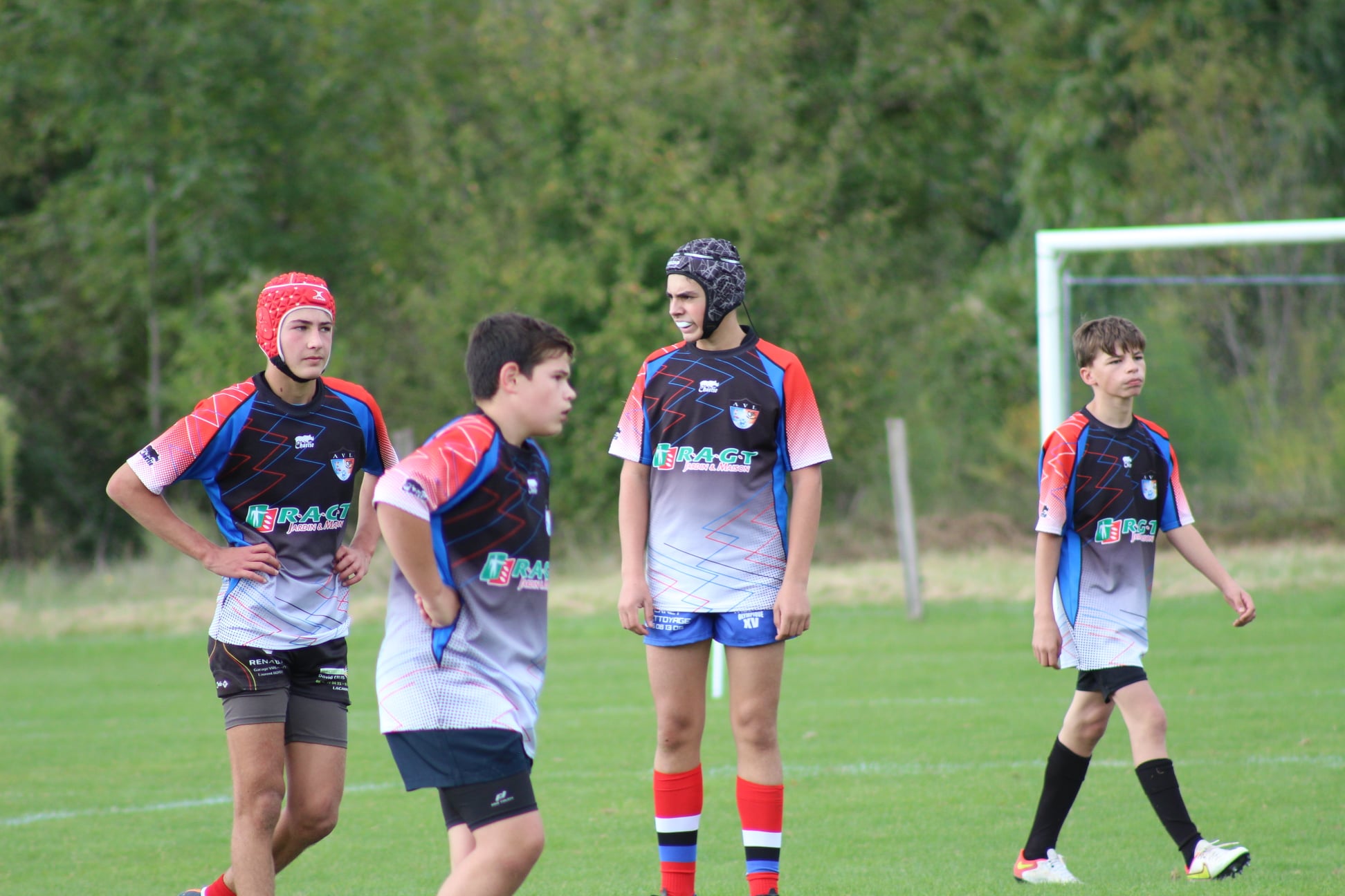 Cadets AVL - USC Alban Rugby