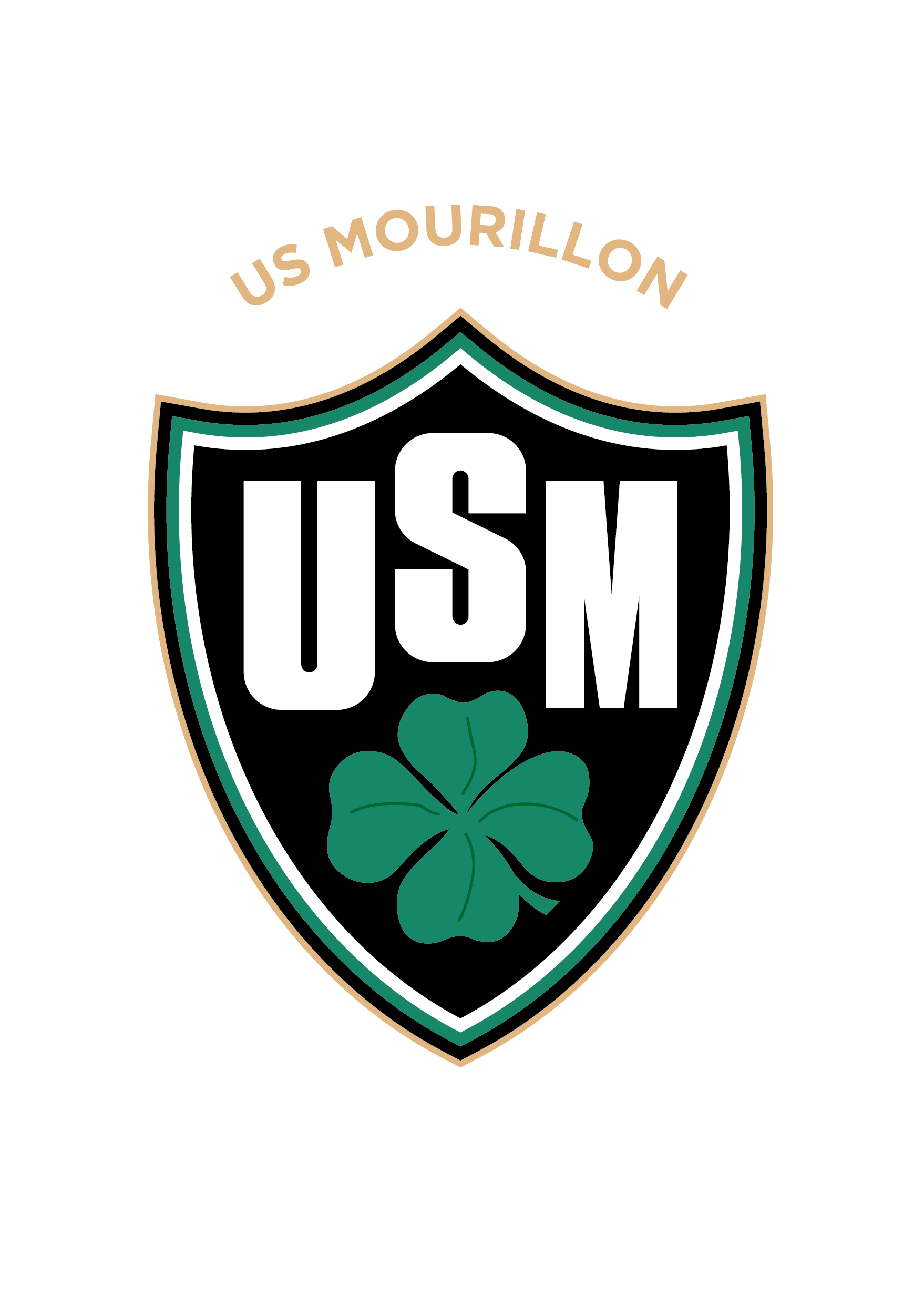 Equipe - U13 - Départemental 1 - club Football UNION SPORTIVE du MARSAN - Footeo